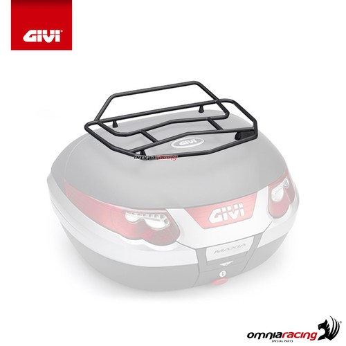 Porte bagages givi noir - porte-bagages,