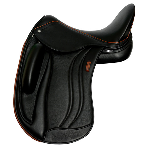 Selle genius material - genius, dressage