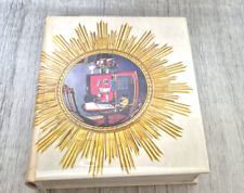 L'Encyclopédie de la Maîtresse de Maison 1967 Vintage Rare Intérieur Cuisine