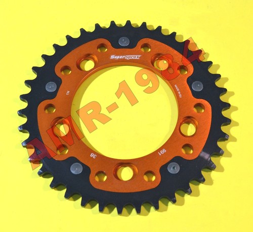 Engrenage stealth z38 ktm - engrenage,