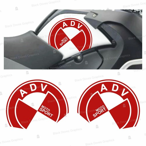 Autocollants rouges - 2,