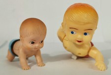 Lot anciens bébés - lot, nageurs