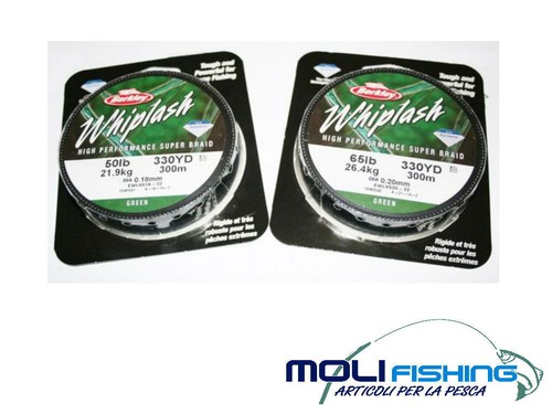 Multifibre berkley whiplash - multifibre,