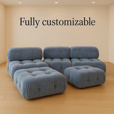 Modular Sofa Inspired by Mario