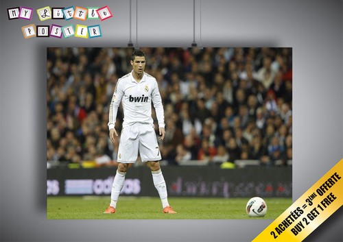 Poster cristiano ronaldo - cristiano,