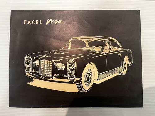 Rare brochure catalogue - brochure,