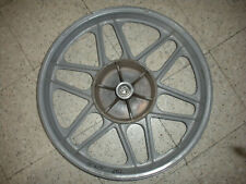 PEUGEOT TXT 80  - TXT 125 - JANTE ROUE ARRIERE GRIMECA 