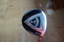 BOIS 3  CALLAWAY RAZR X Black