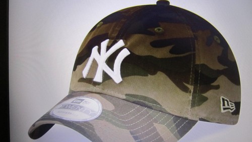 Casquette ny yankees - casquette, us,