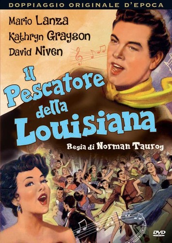 Pescatore della louisiana - pescatore,