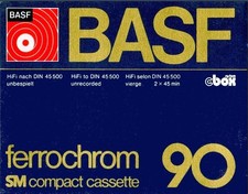 BASF FERROCHROM 90 Vintage