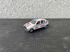 Miniature Citroën Visa