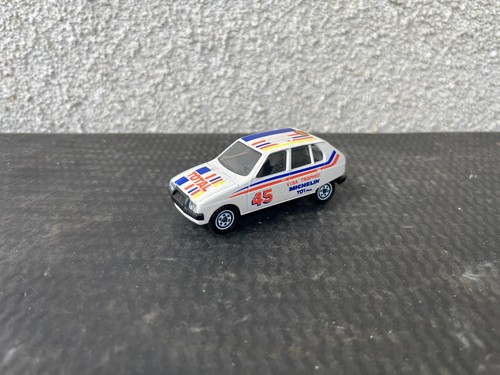 Miniature citroën visa - miniature,