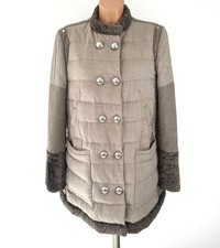 HIGH Magnifique Manteau HIGH USE by Claire Campbell