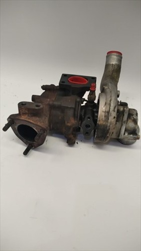 Turbocompresseur nissan - turbocompresseur,