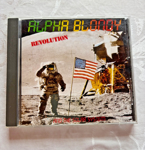 Révolution alpha - :,