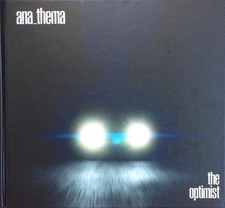 Anathema The Optimist - CD