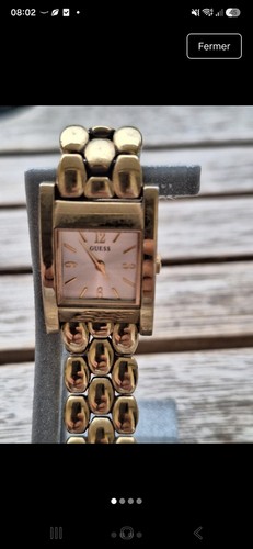 Guess montre femme - femme, quartz
