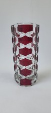 Vase WINDSOR RUBIS de J.G