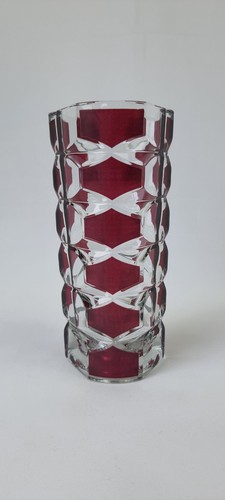 Vase windsor rubis - windsor, j.g