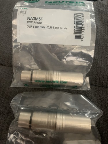 Adaptateur xlr neutrik - adaptateur,