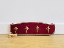 Porte-manteau ancien avec