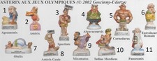 2005 ASTERIX AUX JEUX