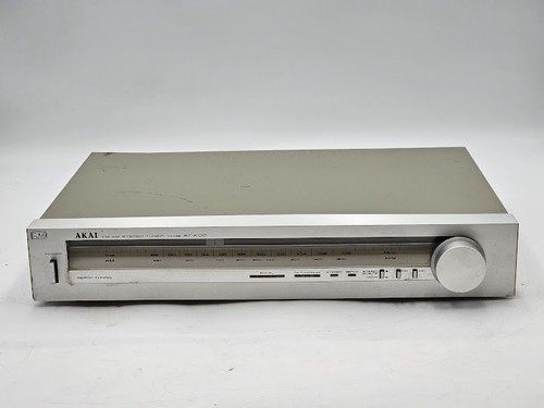 Akai k02 tuner - akai, at-k02