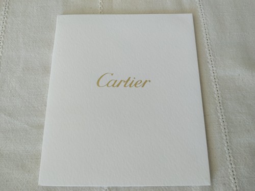 Certificat cartier pour - cartier,