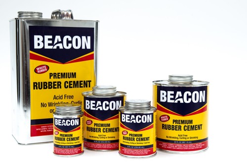 Beacon white rubber - white,