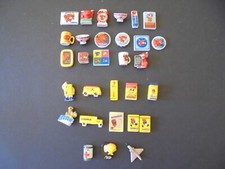 lot de 30 fèves (17 vache qui  rit,10  fèves banania,3  fèves)