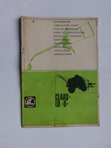 Plan graissage - de,