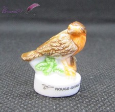 Feve de collection Oiseau Bird