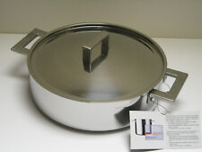 MEPRA - Sauteuse ATTIVA mutiply avec Couvercle 28 cm  multiply - poele à frire