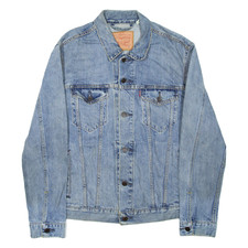 Veste jean levi pour - veste,