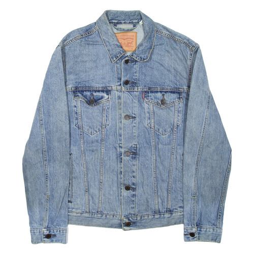 Veste jean levi pour - jean,