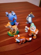 Lot de figurines Disney Bullyland Vintage