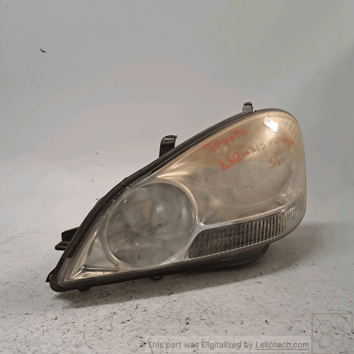 8117044140 projecteur gauche - projecteur,