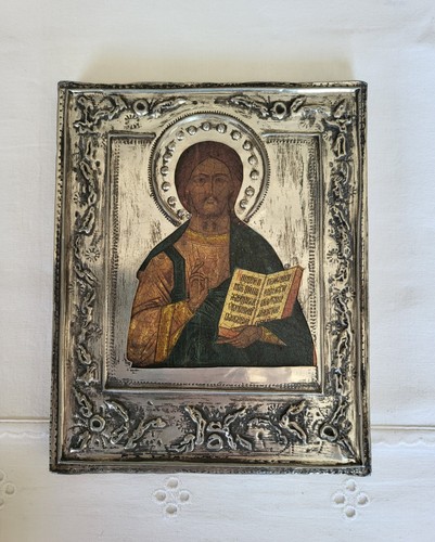 Icone religieuse christ - religieuse,