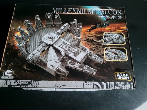 Lego star wars faucon - wars,