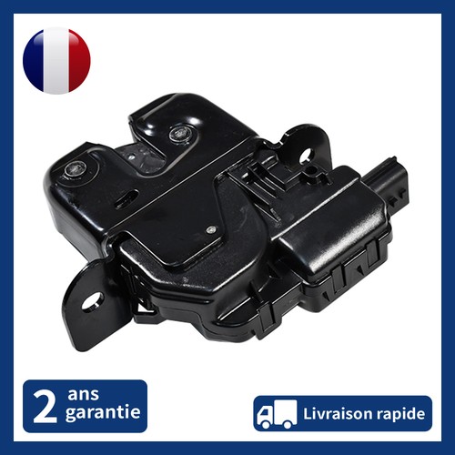 Serrure coffre pour clio 4 - serrure,