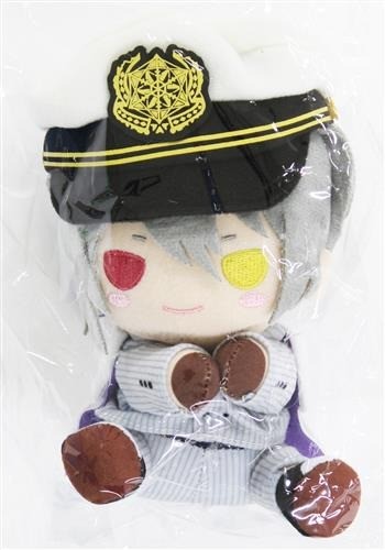 Peluche poupée series - peluche, es