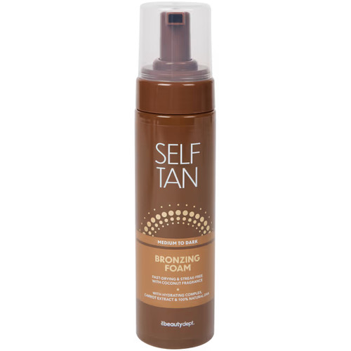 Mousse autobronzante noix - ✅mousse,