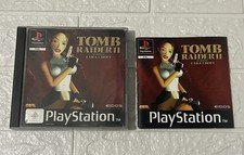 Jeu TOMB RAIDER 2 II Pour PS1