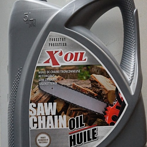 Oil saw chain - oil, de