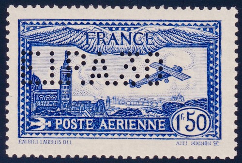 Lot 1983 poste aérienne - lot,