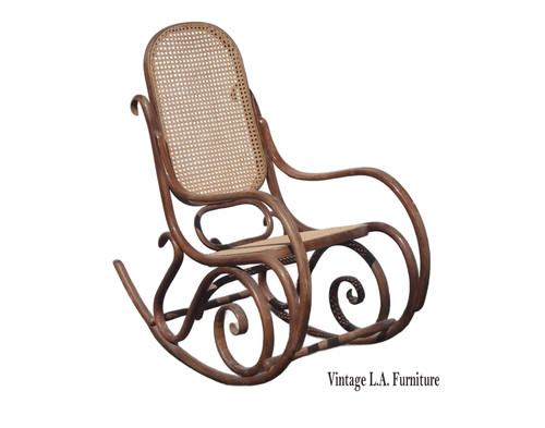 Vintage country style bentwood - country,