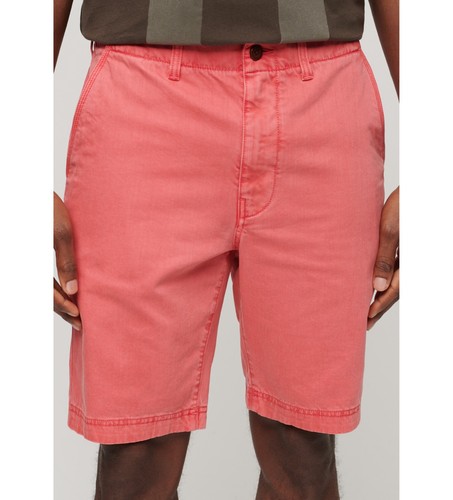 Short chino rose - , marque