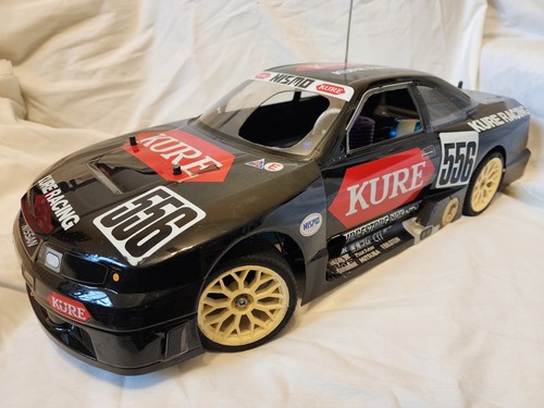 Tamiya tgx vintage - tgx, nitro