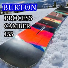 BURTON process CAMBER